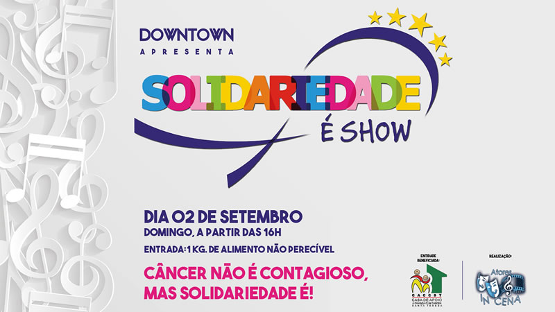 Solidariedade é Show